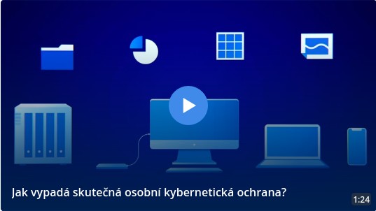 video cyber protect home office